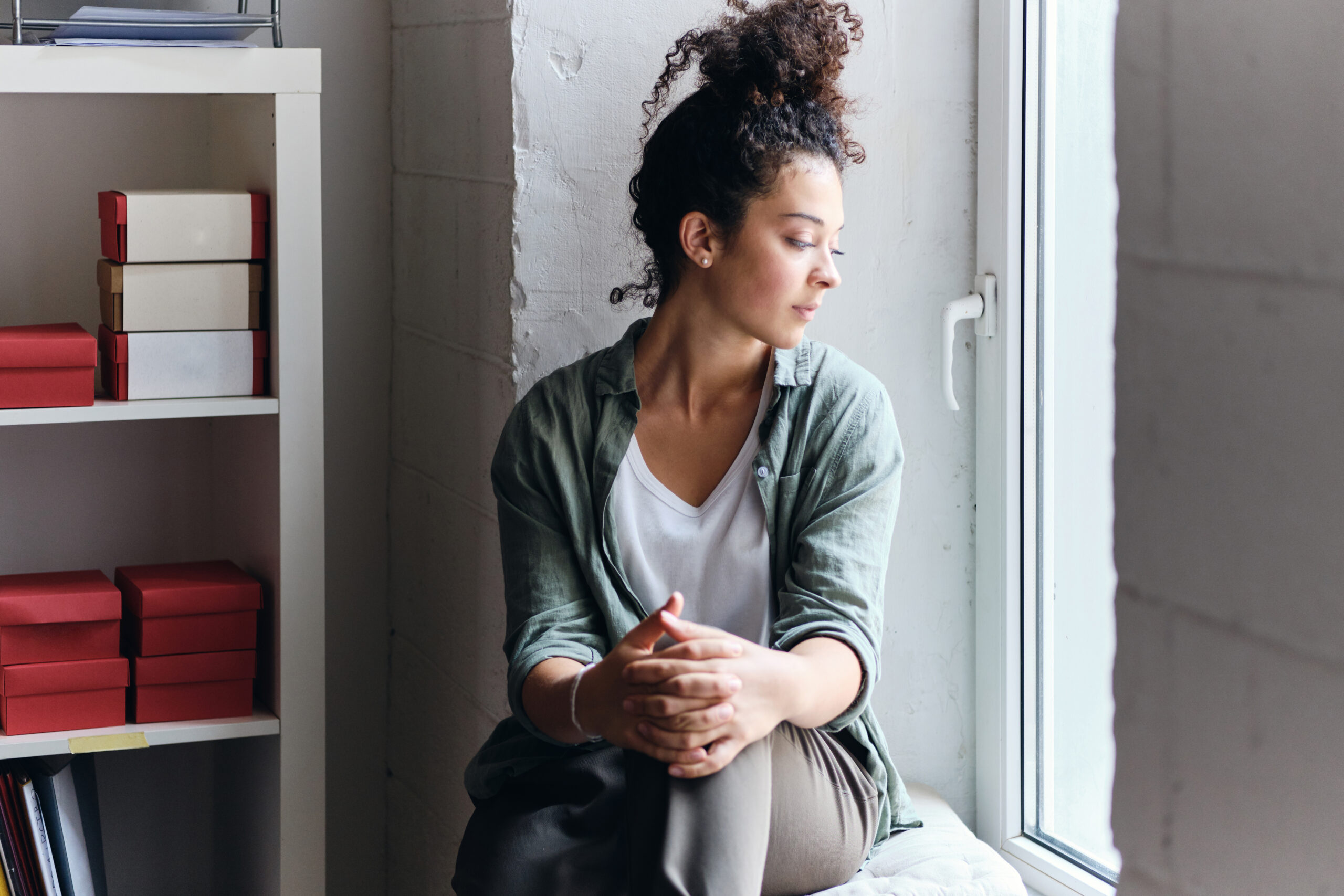 O não pertencimento como rito de passagem